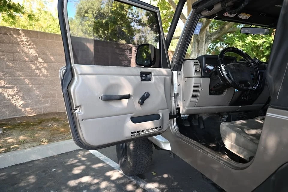 2003 Jeep TJ Wrangler - Image 19 of 20