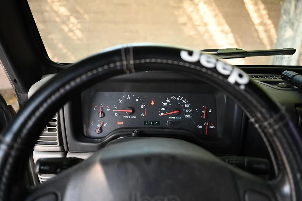 2003 Jeep TJ Wrangler - Image 20 of 20
