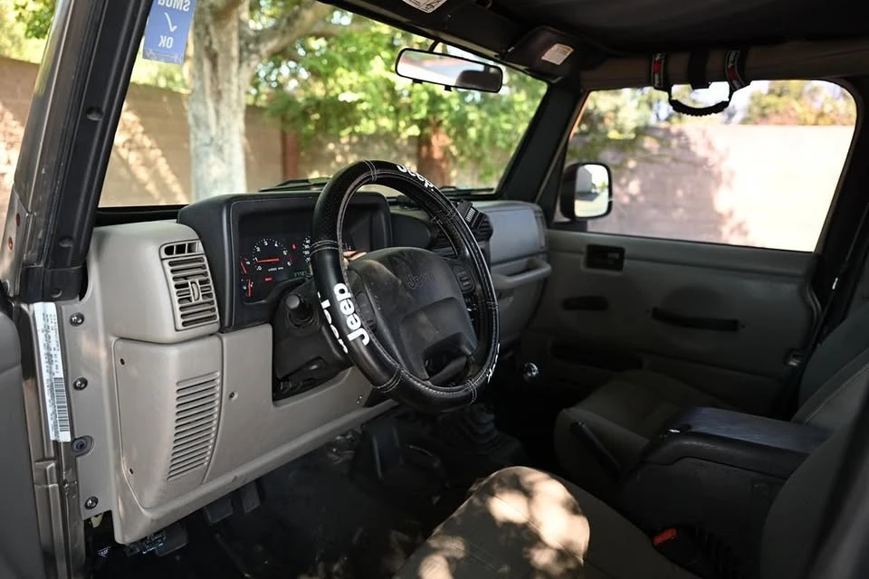 2003 Jeep TJ Wrangler - Image 15 of 20
