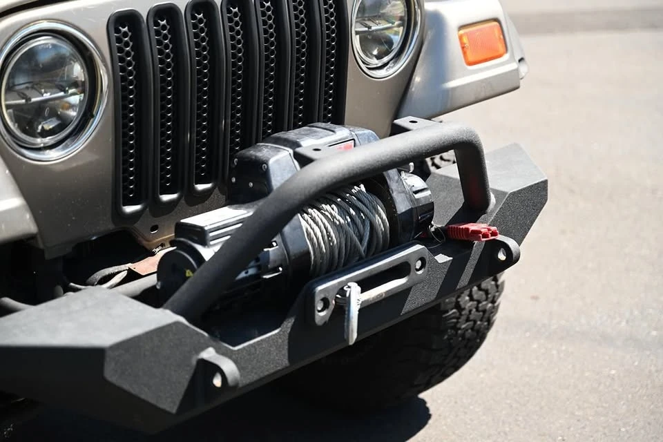 2003 Jeep TJ Wrangler - Image 9 of 20
