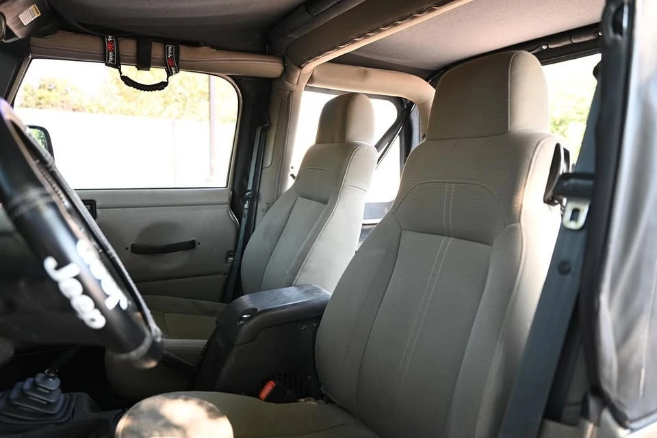 2003 Jeep TJ Wrangler - Image 16 of 20
