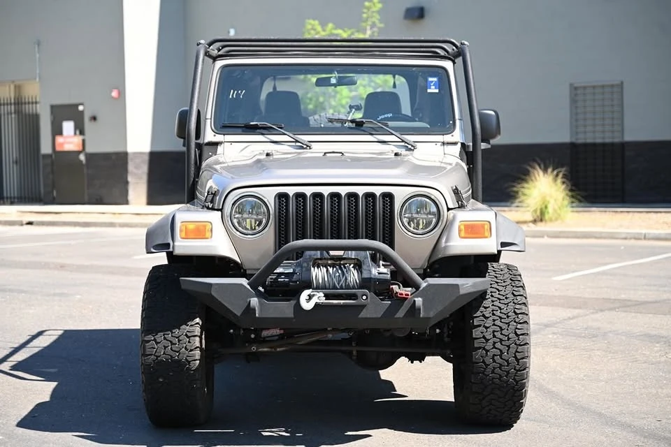 2003 Jeep TJ Wrangler - Image 2 of 20