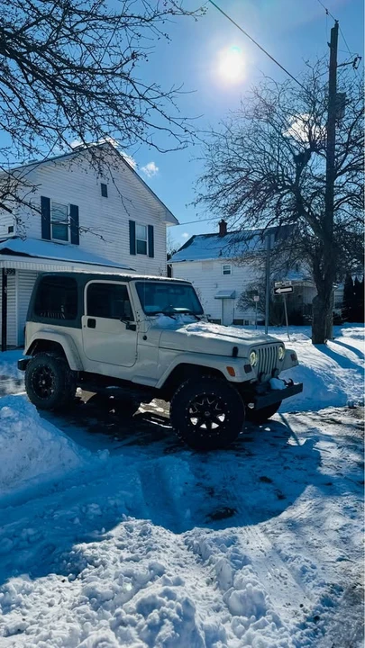 2003 Jeep TJ Wrangler - Image 6 of 6