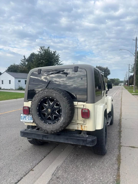 2003 Jeep TJ Wrangler - Image 2 of 6