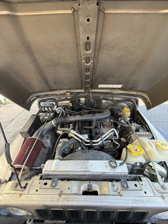 2003 Jeep TJ Wrangler - Image 6 of 6