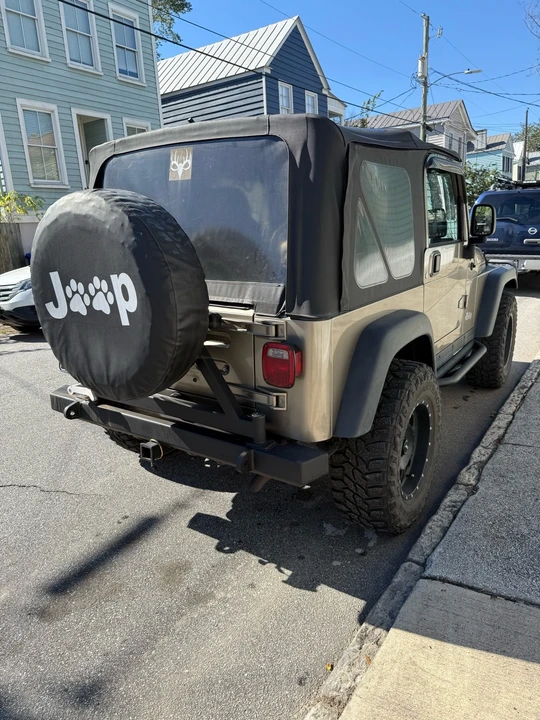 2003 Jeep TJ Wrangler - Image 3 of 6