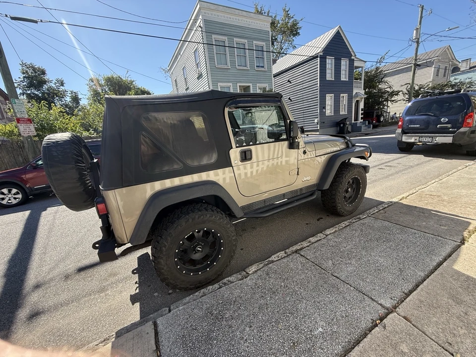 2003 Jeep TJ Wrangler - Image 2 of 6