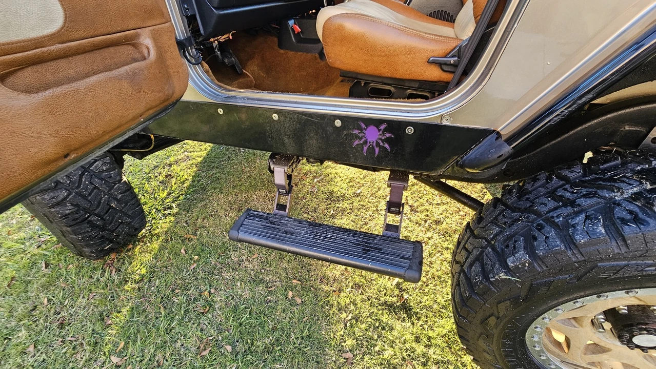 2003 Jeep TJ Wrangler - Image 15 of 15