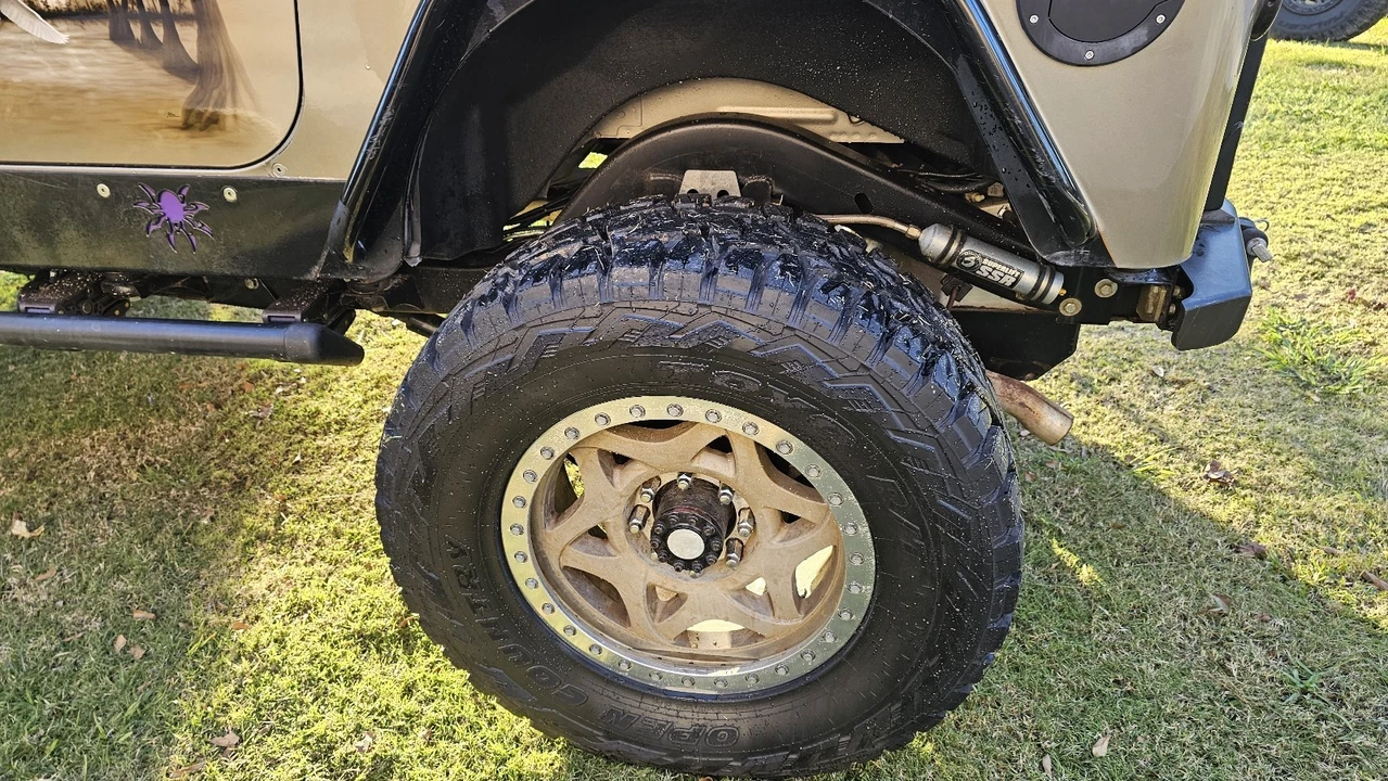 2003 Jeep TJ Wrangler - Image 5 of 15