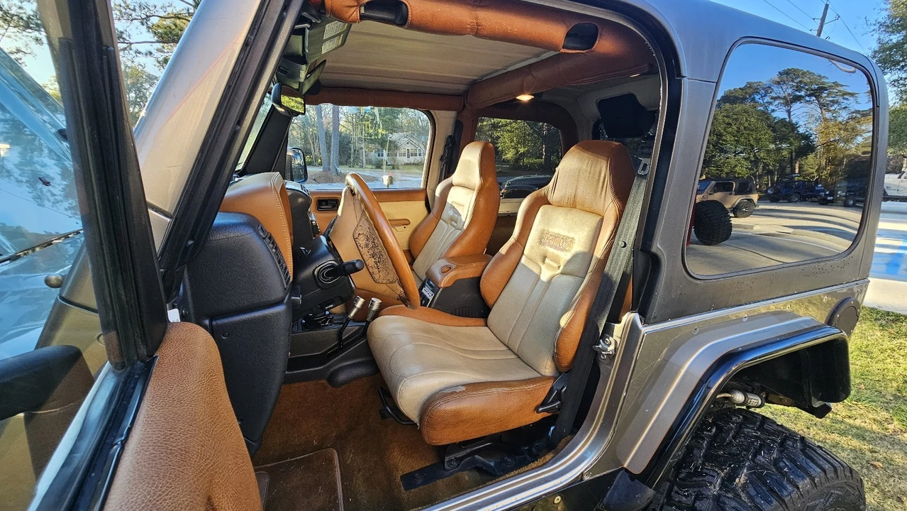 2003 Jeep TJ Wrangler - Image 13 of 15