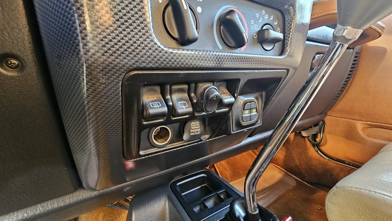 2003 Jeep TJ Wrangler - Image 7 of 15