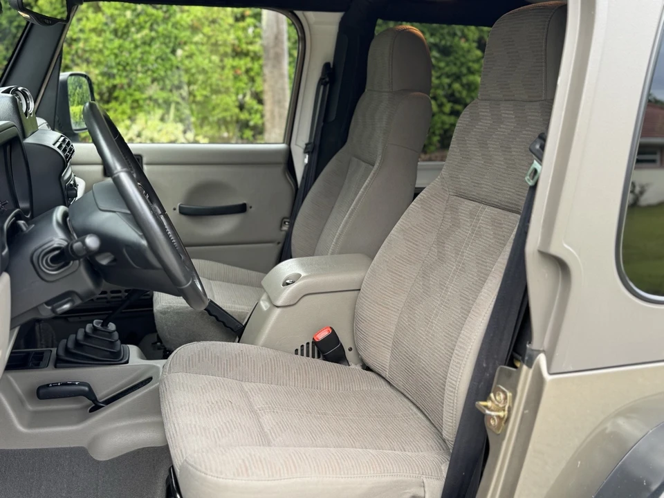 2003 Jeep TJ Wrangler - Image 17 of 21