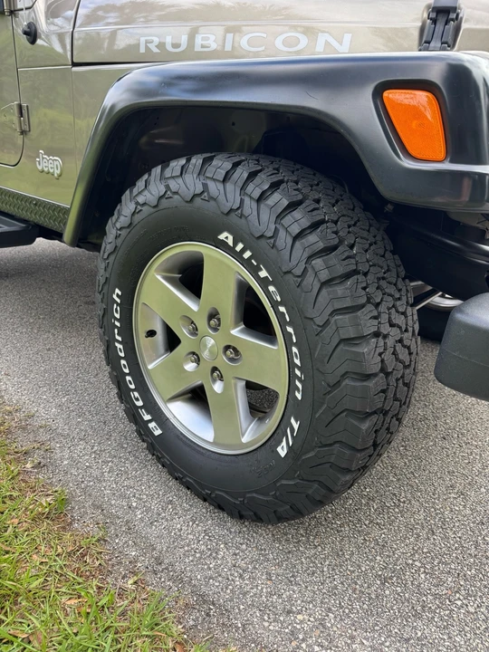 2003 Jeep TJ Wrangler - Image 15 of 21