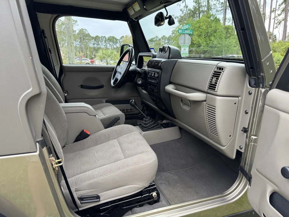 2003 Jeep TJ Wrangler - Image 19 of 21