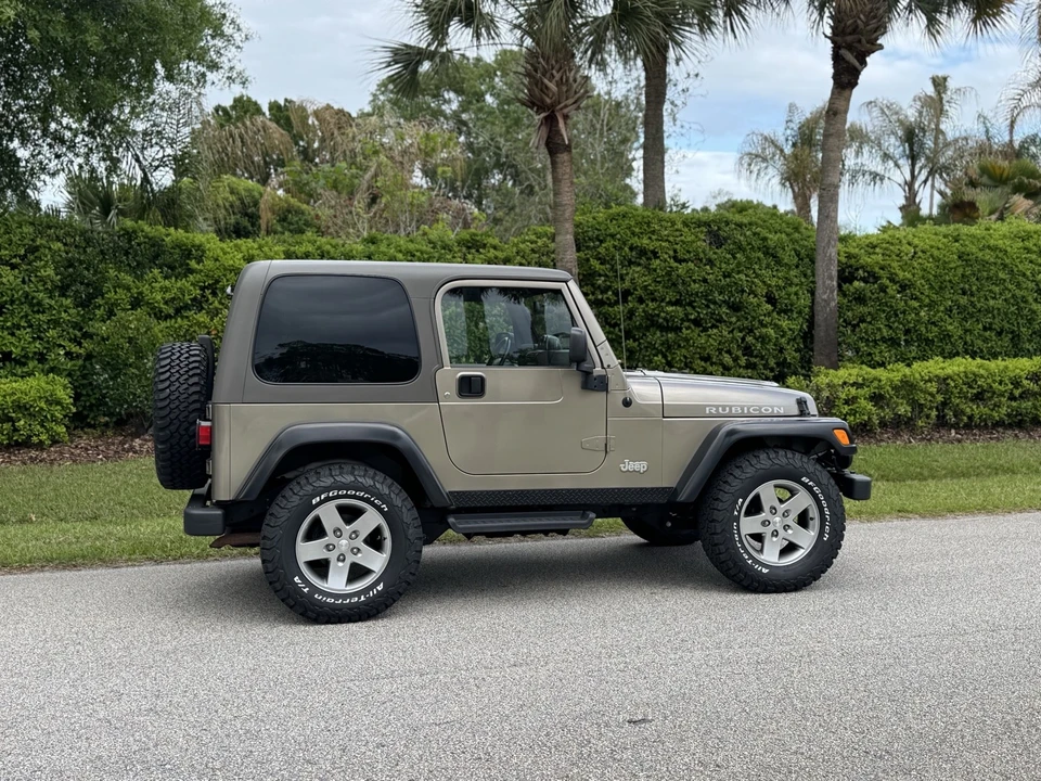 2003 Jeep TJ Wrangler - Image 8 of 21