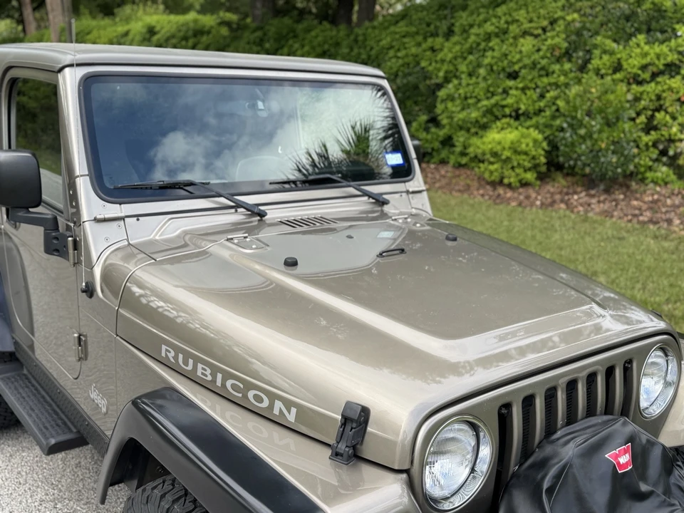 2003 Jeep TJ Wrangler - Image 12 of 21