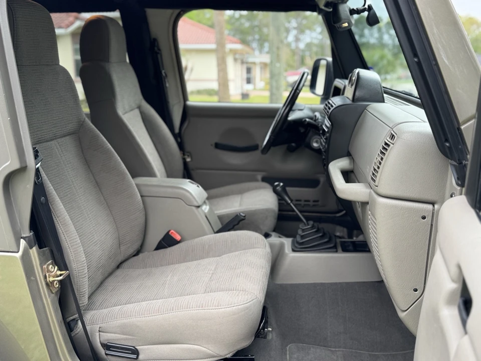 2003 Jeep TJ Wrangler - Image 21 of 21