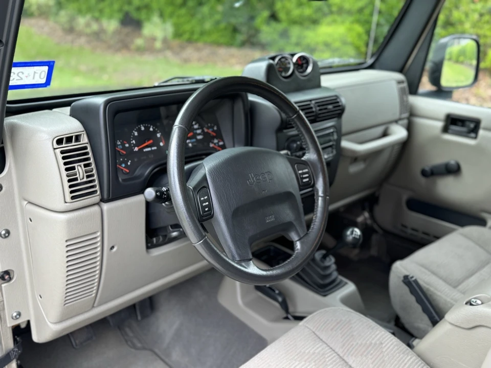 2003 Jeep TJ Wrangler - Image 16 of 21