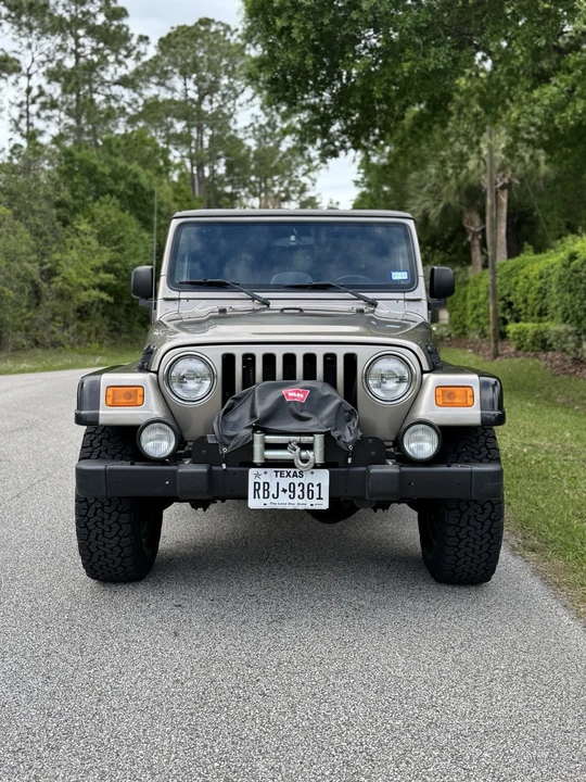 2003 Jeep TJ Wrangler - Image 10 of 21