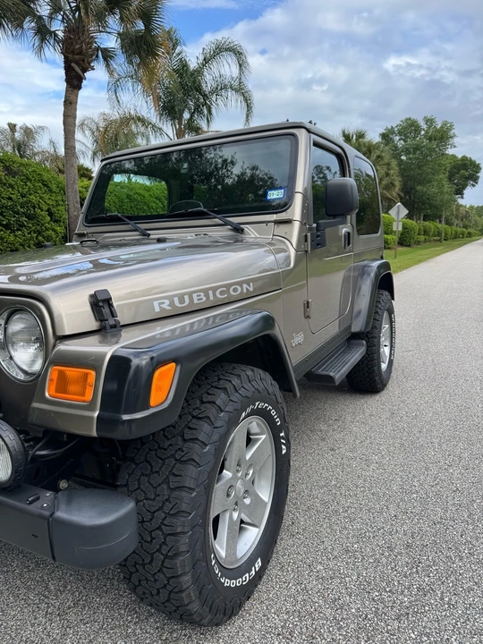 2003 Jeep TJ Wrangler - Image 14 of 21