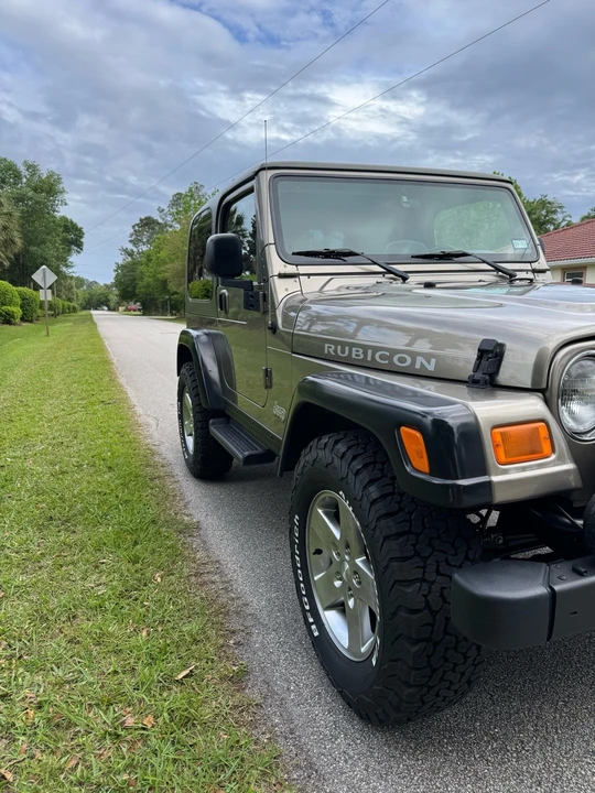 2003 Jeep TJ Wrangler - Image 13 of 21