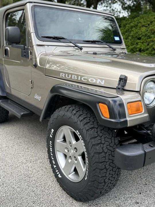 2003 Jeep TJ Wrangler - Image 11 of 21