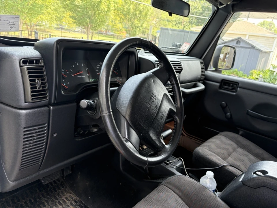 2003 Jeep TJ Wrangler - Image 4 of 9