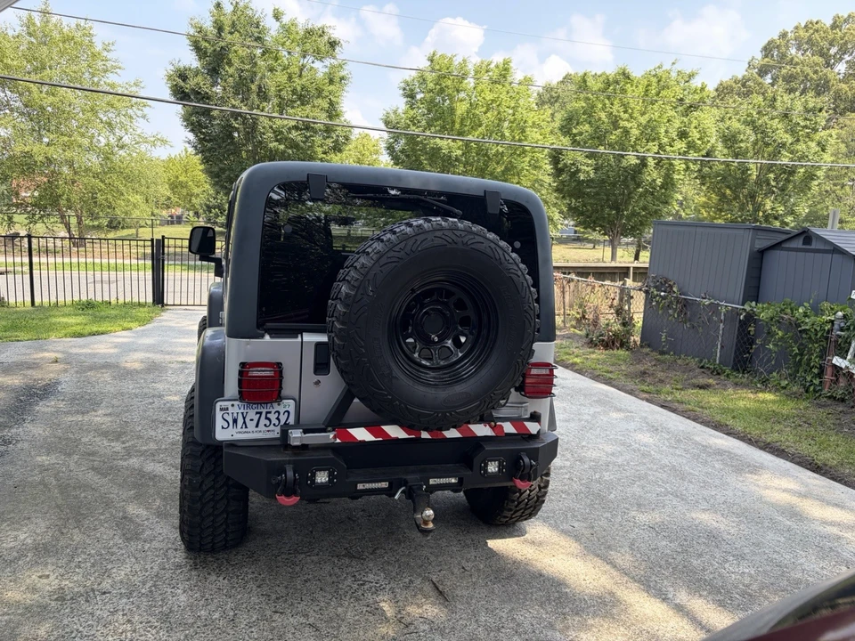 2003 Jeep TJ Wrangler - Image 8 of 9