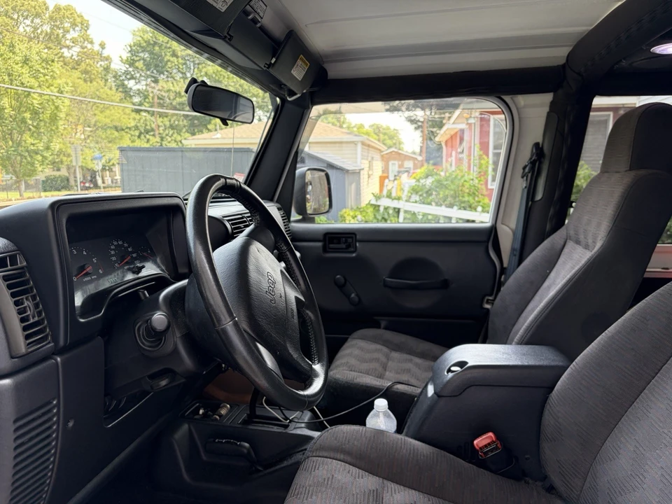 2003 Jeep TJ Wrangler - Image 3 of 9
