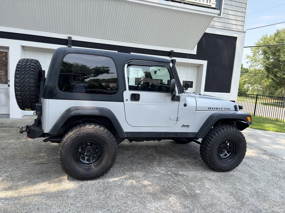2003 Jeep TJ Wrangler - Image 9 of 9