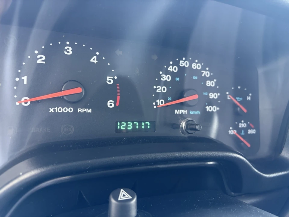 2003 Jeep TJ Wrangler - Image 2 of 9