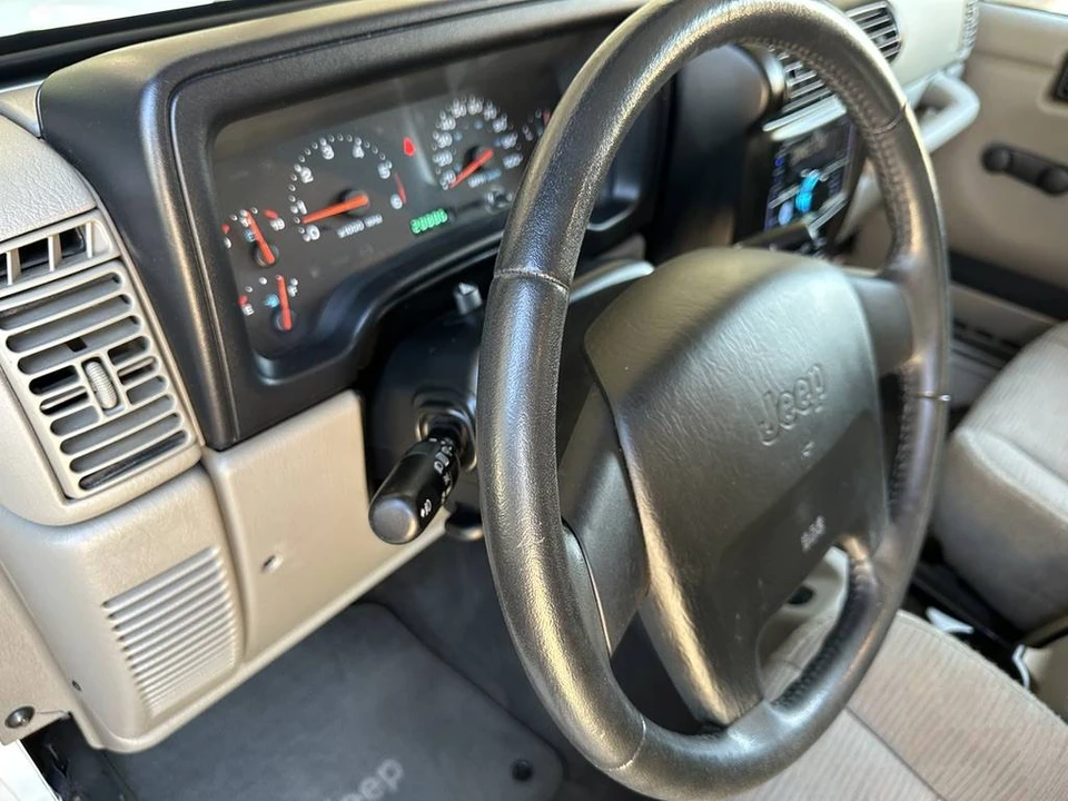 2003 Jeep TJ Wrangler - Image 18 of 24