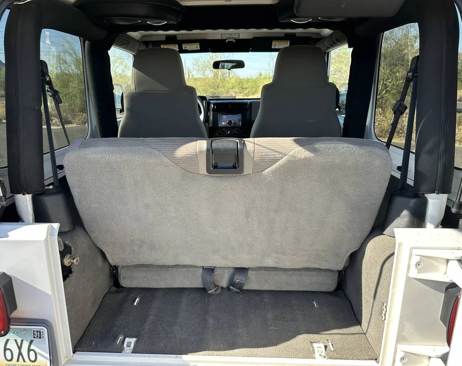 2003 Jeep TJ Wrangler - Image 8 of 24