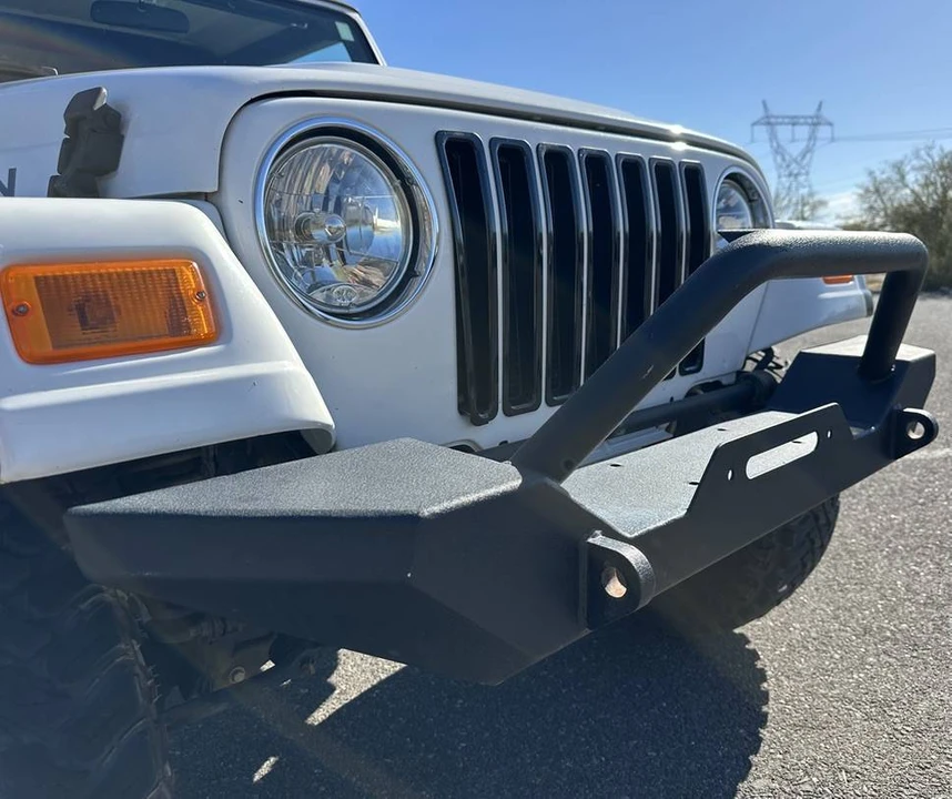 2003 Jeep TJ Wrangler - Image 14 of 24