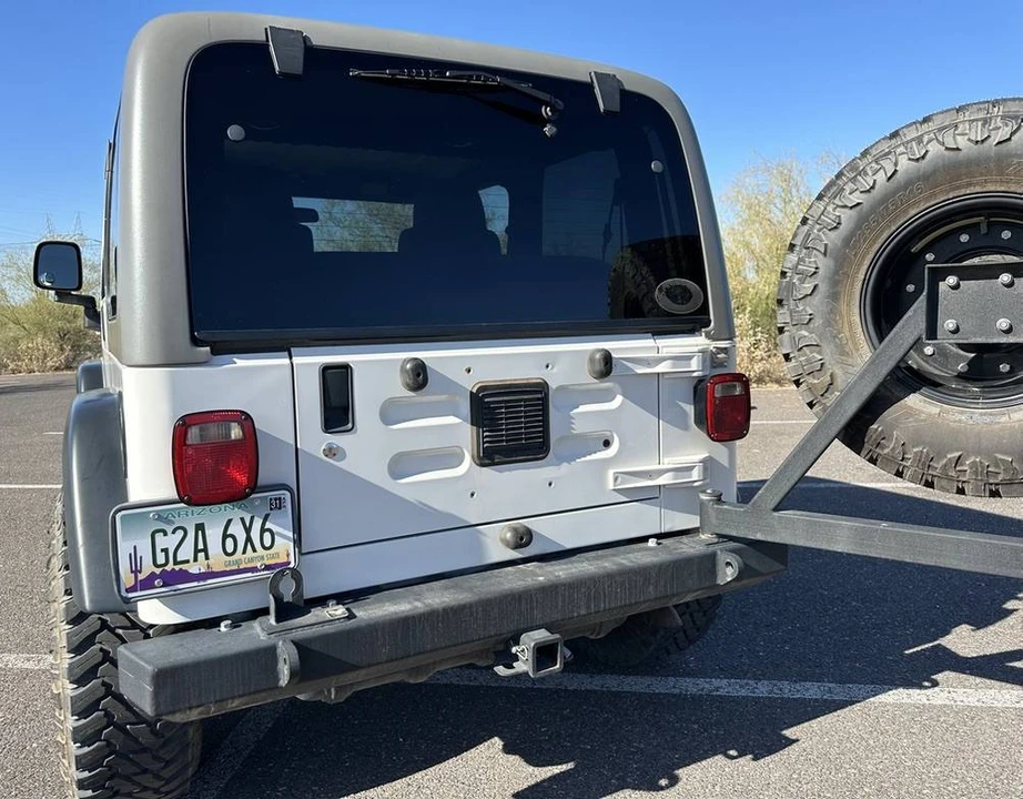 2003 Jeep TJ Wrangler - Image 6 of 24
