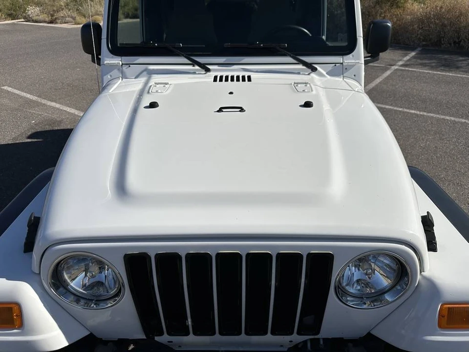 2003 Jeep TJ Wrangler - Image 11 of 24