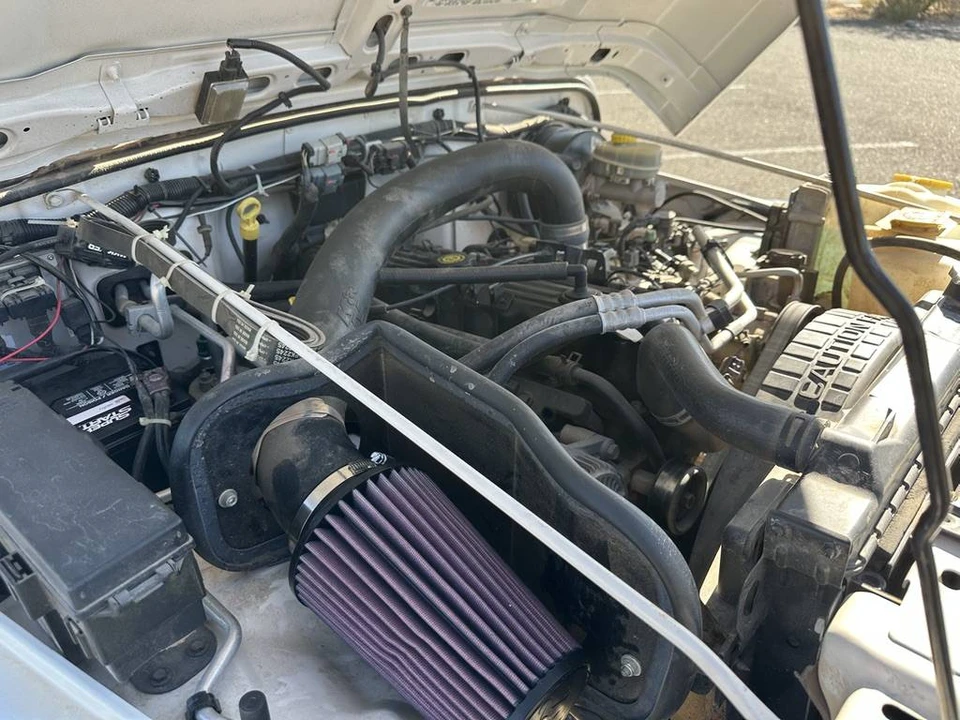 2003 Jeep TJ Wrangler - Image 13 of 24