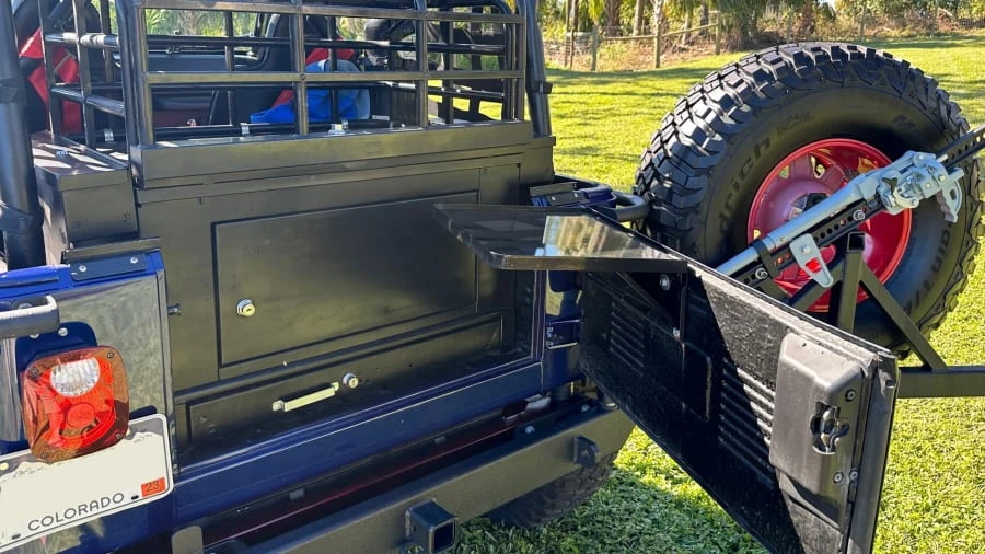 2003 Jeep TJ Wrangler - Image 13 of 18