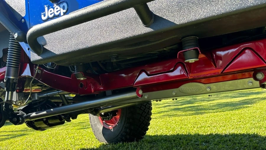 2003 Jeep TJ Wrangler - Image 18 of 18