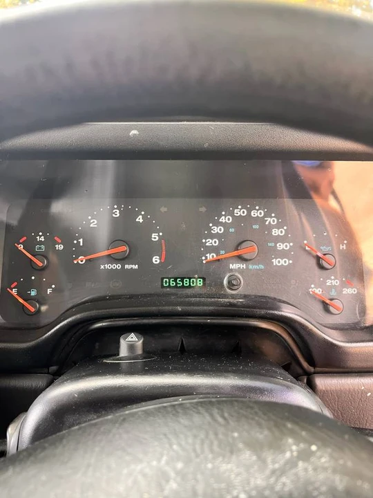 2003 Jeep TJ Wrangler - Image 9 of 17