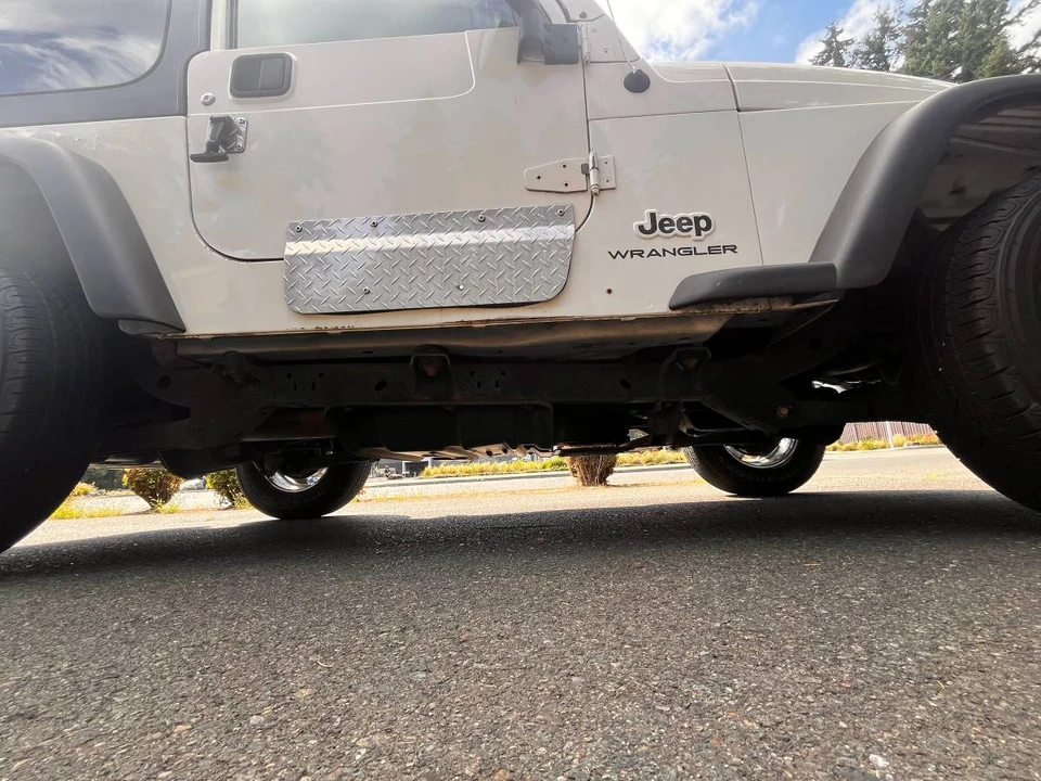 2003 Jeep TJ Wrangler - Image 14 of 17