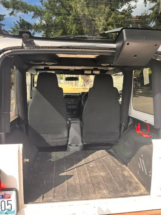 2003 Jeep TJ Wrangler - Image 10 of 17