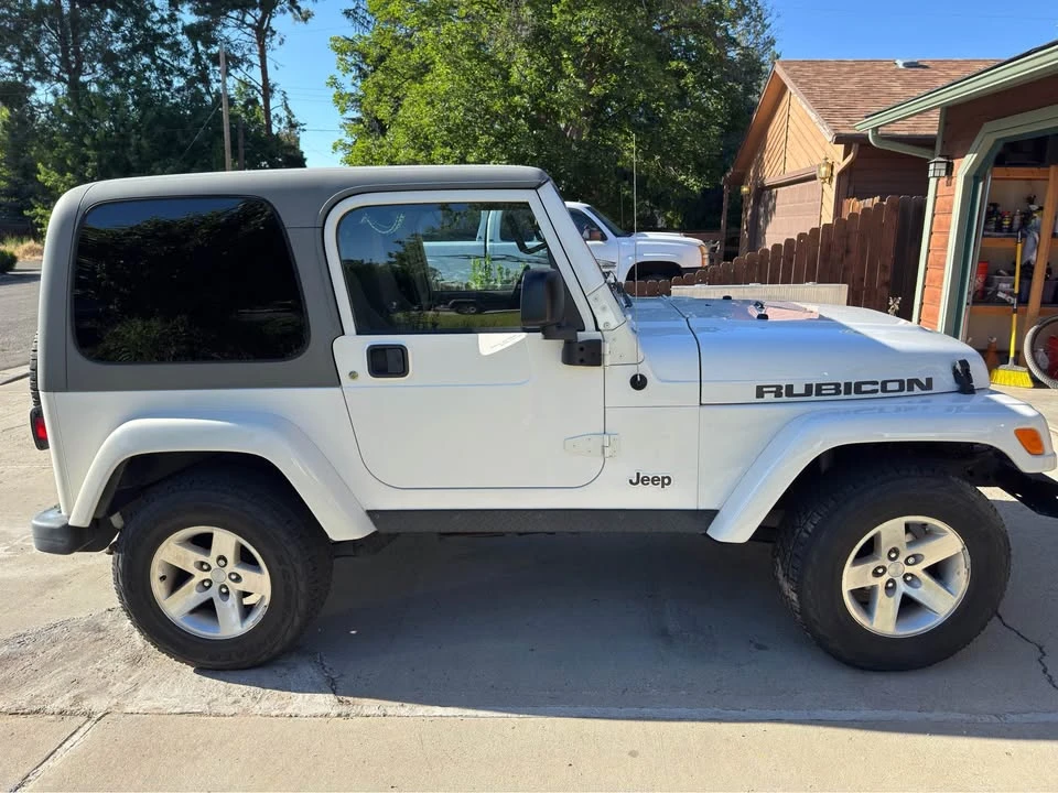 2003 Jeep TJ Wrangler - Image 2 of 10