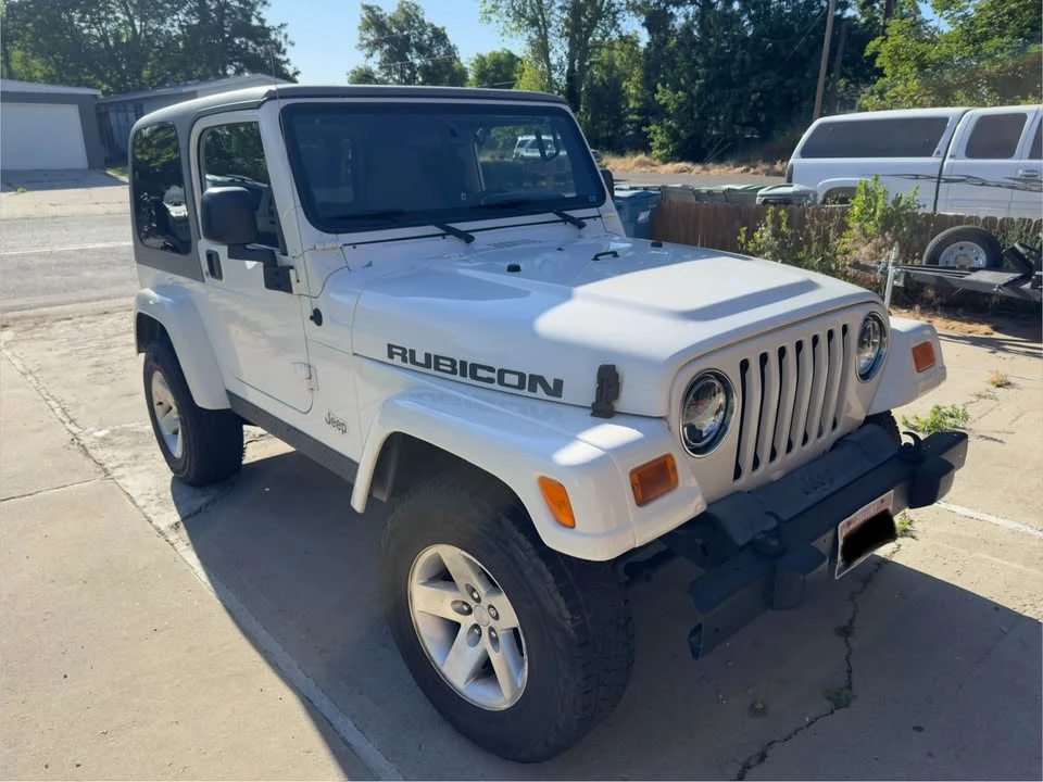2003 Jeep TJ Wrangler - Image 9 of 10