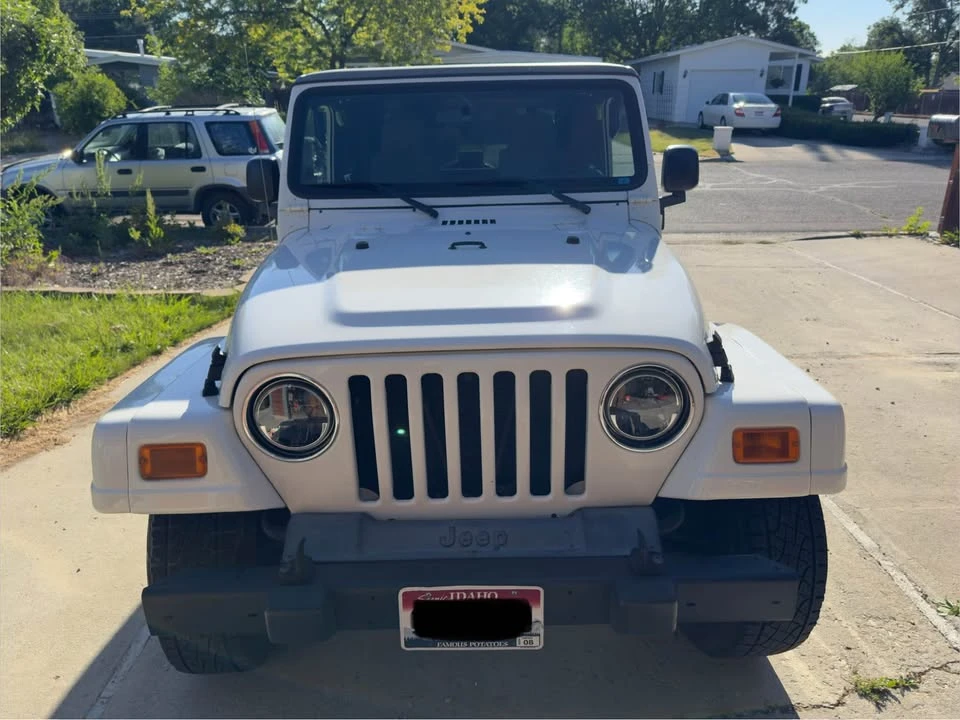2003 Jeep TJ Wrangler - Image 8 of 10