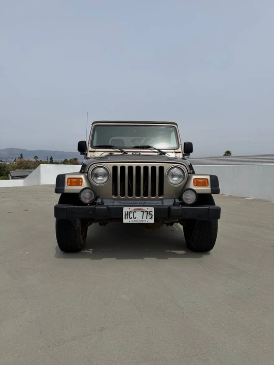2003 Jeep TJ Wrangler - Image 2 of 23
