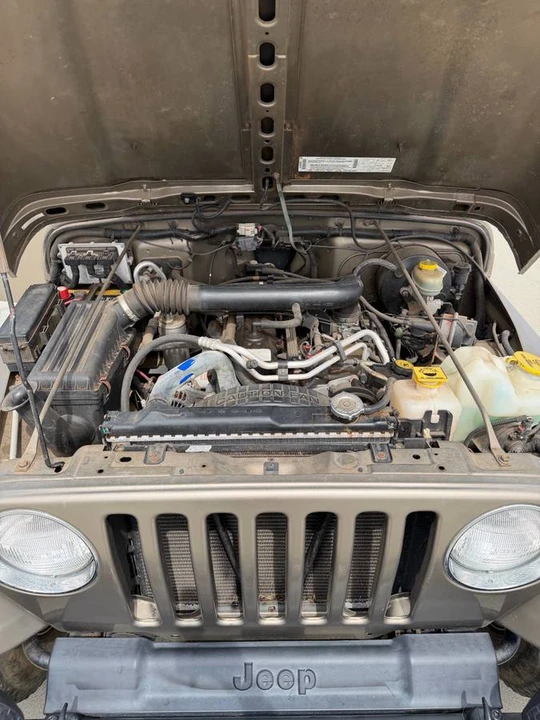 2003 Jeep TJ Wrangler - Image 21 of 23
