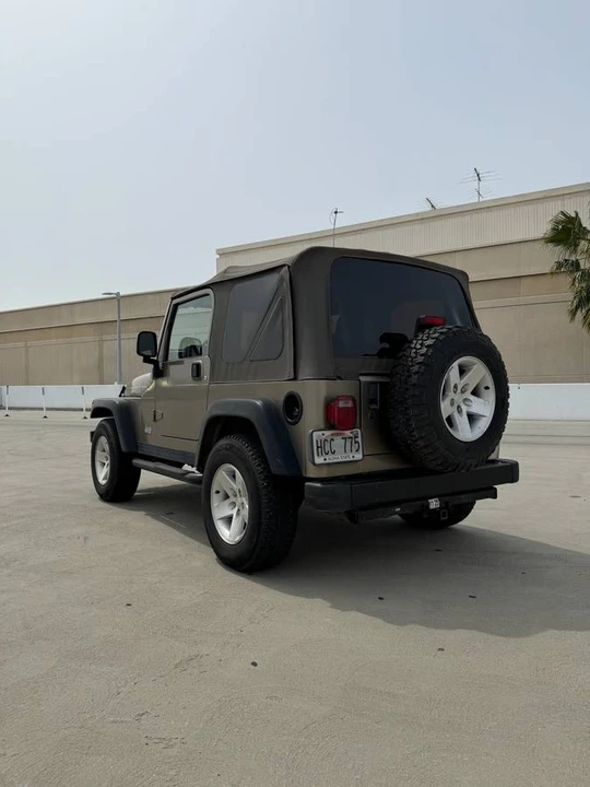 2003 Jeep TJ Wrangler - Image 8 of 20