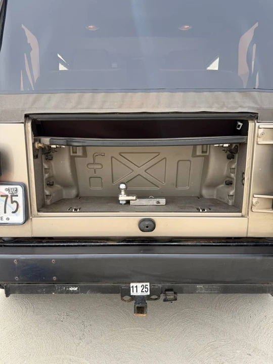 2003 Jeep TJ Wrangler - Image 17 of 20