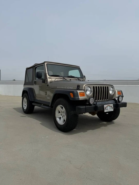 2003 Jeep TJ Wrangler - Image 3 of 23